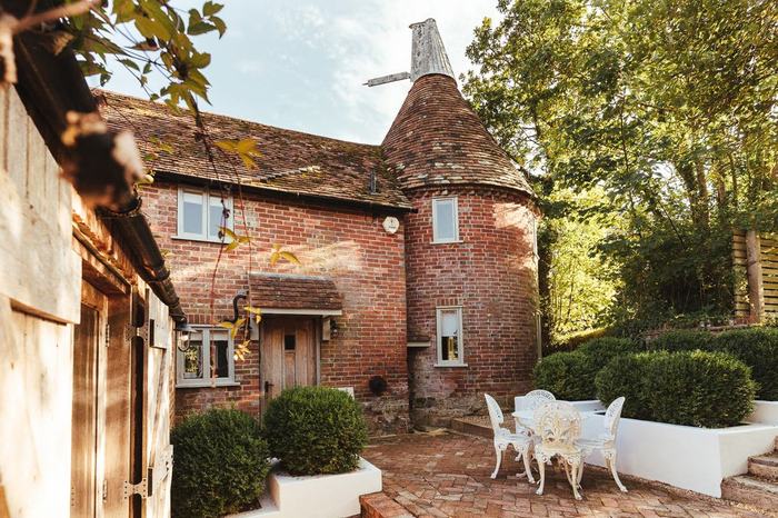 Outdoor view of Fair Oak Farm - the award-winning venue for our bootcamp